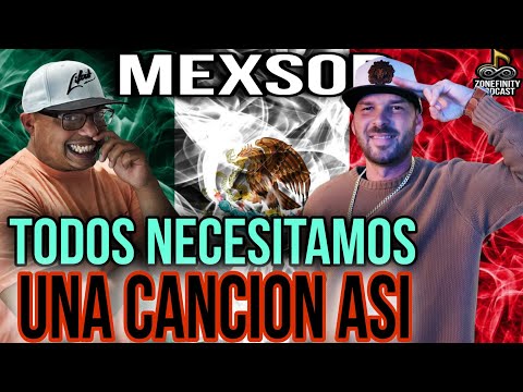 Video Reaction to Mexicans at the War Cry - Mexsor The Patriot / Zonefinity Unlocked