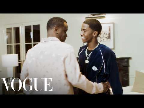 73 Questions With Sean “Diddy” Combs | Vogue