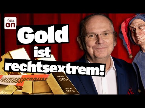 Gold ist rechtsextrem! | Der Wegscheider