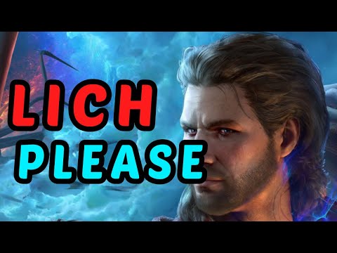 The UNDEAD HORDE - BG3 Necromancer Honour Build Guide