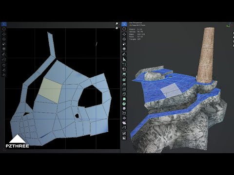 Old School Environment Art (Unleashed)