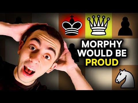 King's Pawn Players HELPLESS vs Goring Gambit