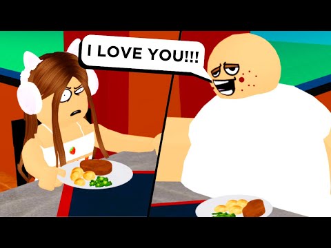 2 Strangers In Roblox Go On A Date