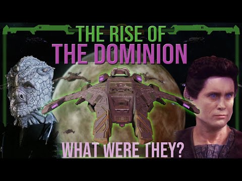 Where Did the Jem'Hadar Come From?