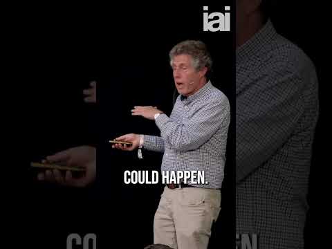 Chaos theory and Michael Fish | Tim Palmer