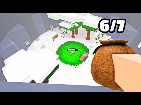 I ESCAPED THE MAP in 99 Nights!