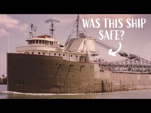 The SS Cedarville Disaster