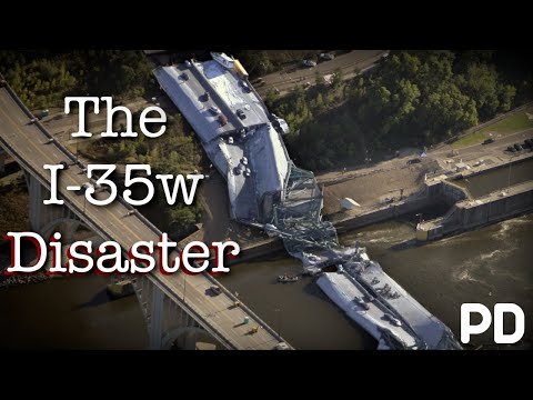 A Brief History of: The I-35w Collapse Disaster 2007 (Documentary)
