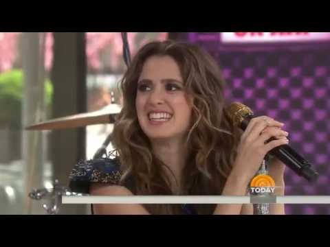 Laura Marano - Boombox | TODAY Show (Live)