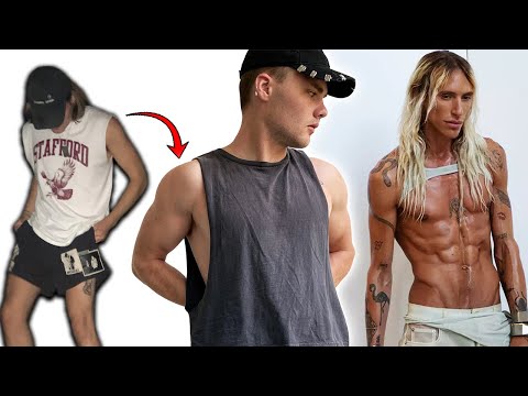 I Worked Out Like Rick Owens | Couor