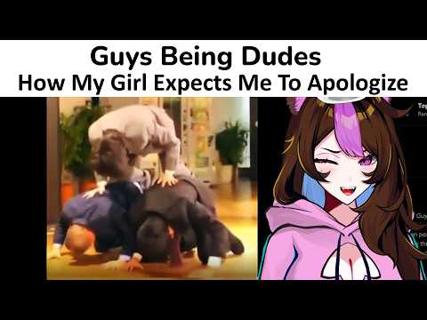 MEN IS THIS TRUE!? Reacting to r/GuysBeingDudes