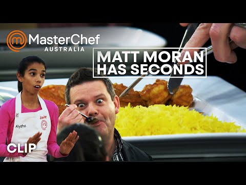 She Doesn't Want To Kill Them With Spice | Junior MasterChef Australia | MasterChef World