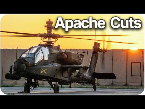 Why the Army is cutting Apache units (and what comes next)