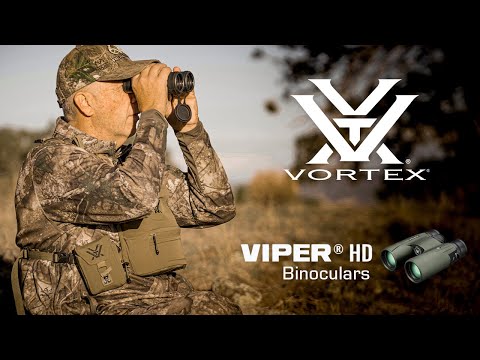 The Vortex Viper HD 8x42 | The Perfect Bino for Any Hunt | Why David Blanton Uses The 8x42 Out West
