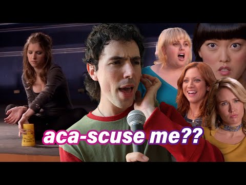 Pitch Perfect: A 2012 Period Piece