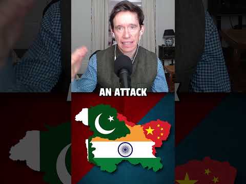 India–Pakistan tensions flare again 🇮🇳🇵🇰