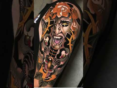 These Arm Tattoo Designs Will Blow Your Mind! #tattoo #bodyart #rap