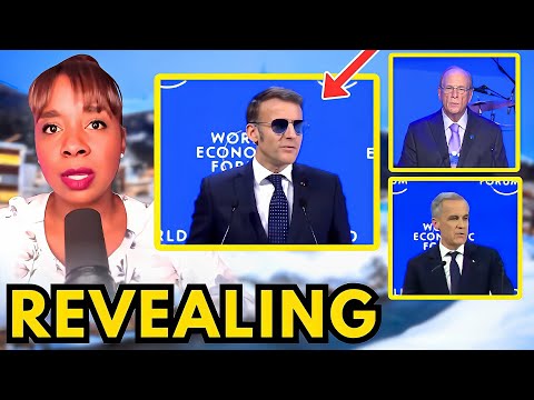 World Economic Forum Is WATCHING Us!