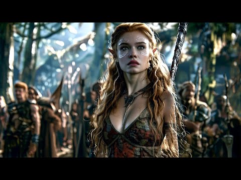 They Chased the Soldier Named Ghost — Yet the Alien Princess Had Already Claimed His Soul | Sci-Fi