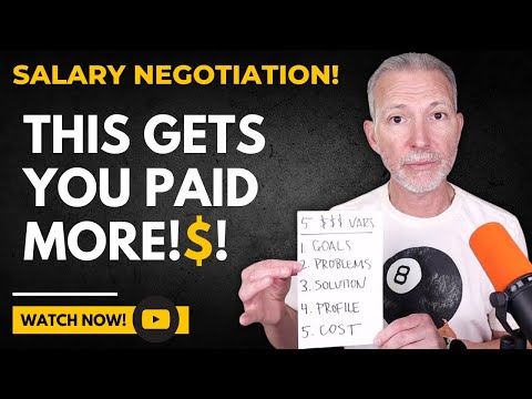 What Every Job Seeker Needs to Know About Negotiating Salary