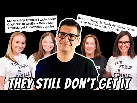How Disney Continues to Misunderstand the Audience