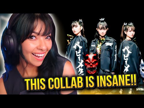THIS COLLAB BLEW MY MIND!!! | BABYMETAL x Slaughter To Prevail - Song 3 | FIRST TIME REACTION