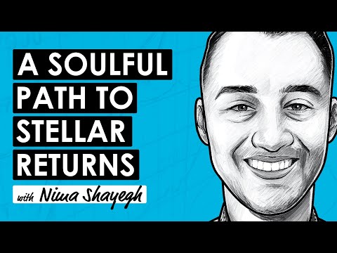 A Soulful Journey to Stellar Returns w/ Nima Shayegh (RWH064)