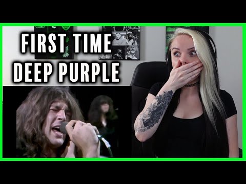 FIRST TIME listening to DEEP PURPLE - Child In Time Live (1970) REACTION