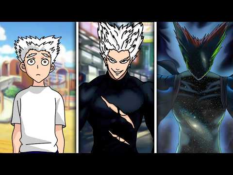 Что случилось с Гароу? Путь монстра, который стал героем