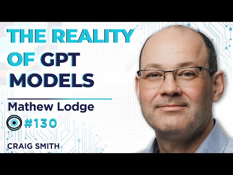 The Future of Large Language Models in AI with Mathew Lodge
