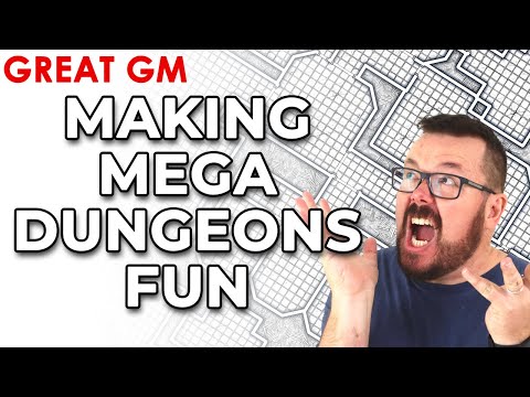 Make Mega Dungeons Great Again!