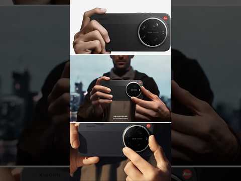 📸 Le Xiaomi 17 Ultra par Leica ! #xiaomi17ultra #leica