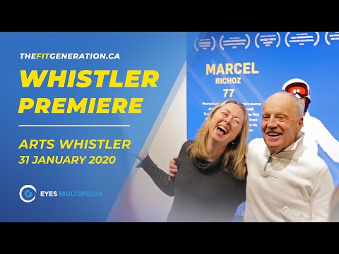 The Fit Generation - Whistler Premiere in Whistler BC