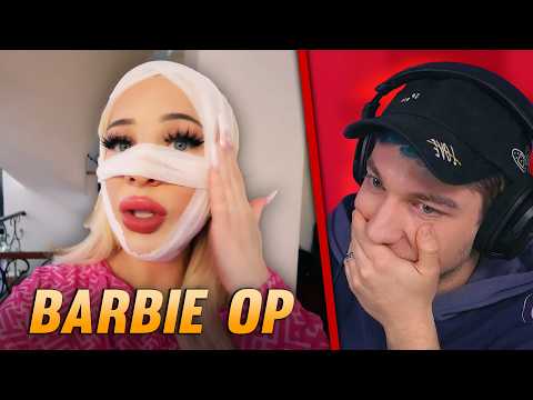 Sie promotet Schönheits-OPs für 7-Jährige auf YouTube | Rezo reagiert