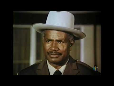 The Sheriff (1971) | Ossie Davis  Brenda Sykes