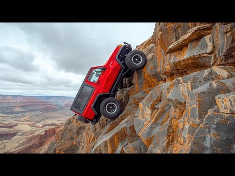 10 BEASTS That Laugh at Steep Terrains