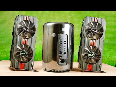 $20 GPU Vs  $9500 PC