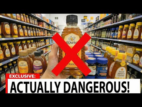 12 FAKE UK Honey Brands You Must Avoid