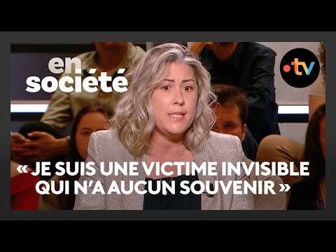 Caroline Darian : pourquoi elle milite contre la soumission chimique ? - En Société du 18 mai 2025