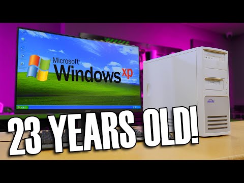 Will this 23 Year old PC still work?!