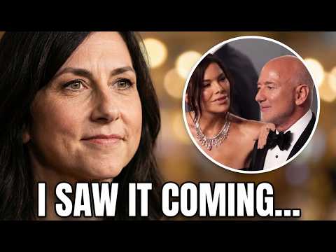 The REAL Reason Jeff Bezos Is Avoiding Lauren Sanchez and McKenzie Scott Knew