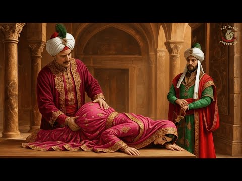 King Xerxes: The Secret He Hid Inside the Harem Was Worse Than Death