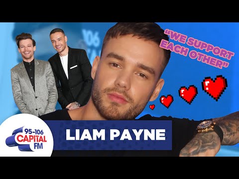 Liam Payne Opens Up About Relationship With Maya For The First Time | Interview | Capital
