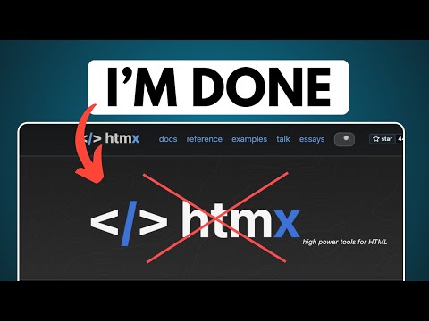 Goodbye HTMX: Why Alpine Ajax is My New Go-To Library