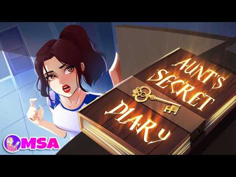 They Said Never Open the Attic Door: I Regret Not Listening