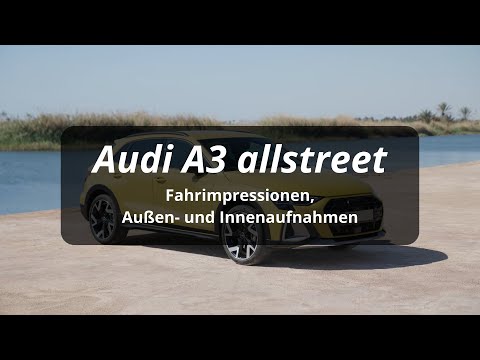 Audi A3 allstreet (2026)