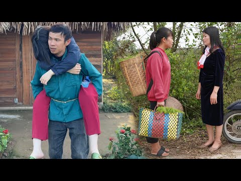 Huyen reunites with De's ex-wife - De helps a girl who got lost in the deep forest.