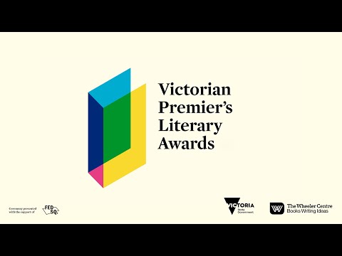 2025 Victorian Premier’s Literary Awards Live Stream