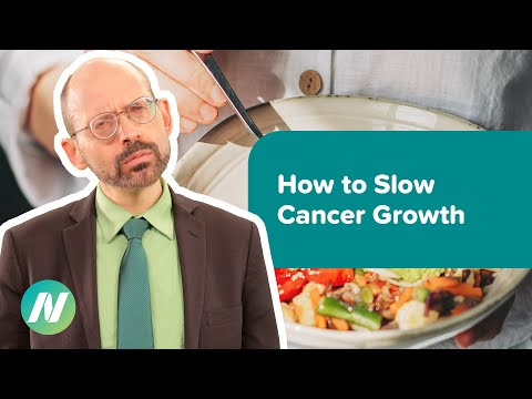 How to Slow Cancer Growth