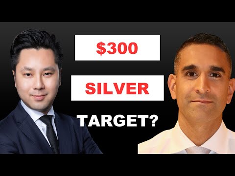 Historic Silver Squeeze Warning: $300 Price Next? | Shawn Khunkhun